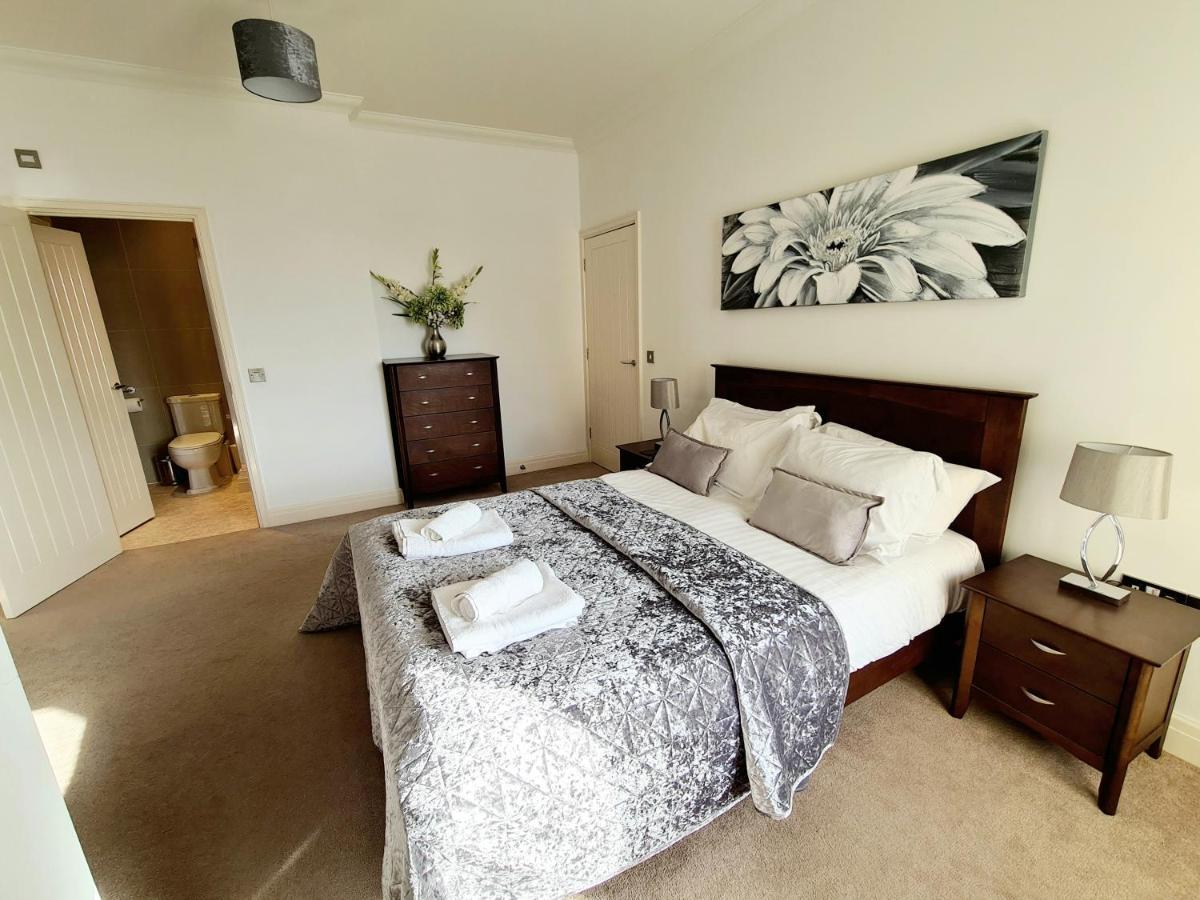 Vitamin Sea Beachfront Apartment Ramsgate - Sleeps 4 المظهر الخارجي الصورة