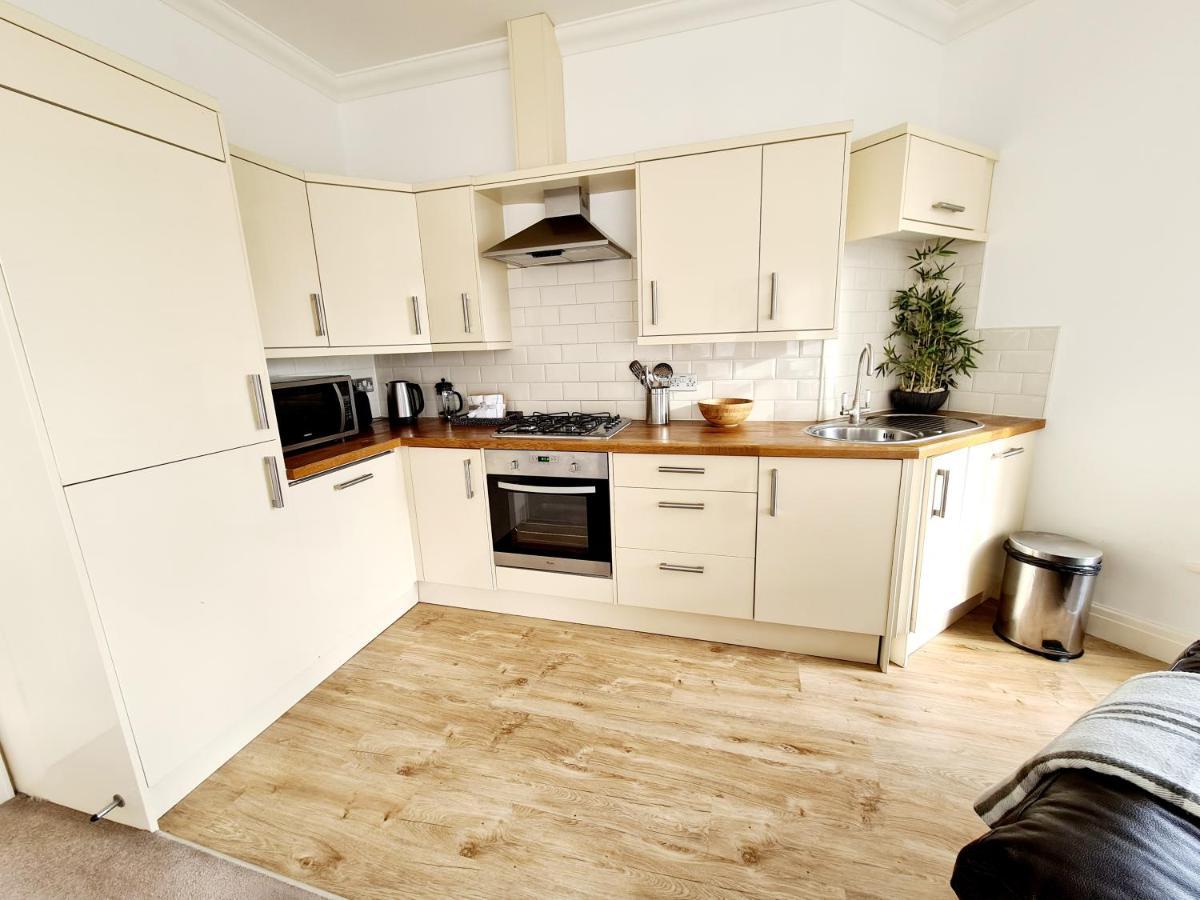 Vitamin Sea Beachfront Apartment Ramsgate - Sleeps 4 المظهر الخارجي الصورة