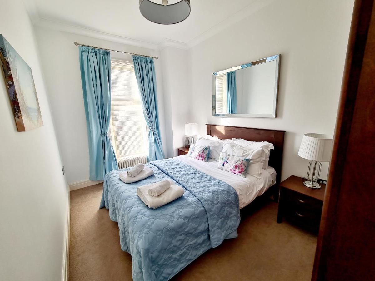 Vitamin Sea Beachfront Apartment Ramsgate - Sleeps 4 المظهر الخارجي الصورة
