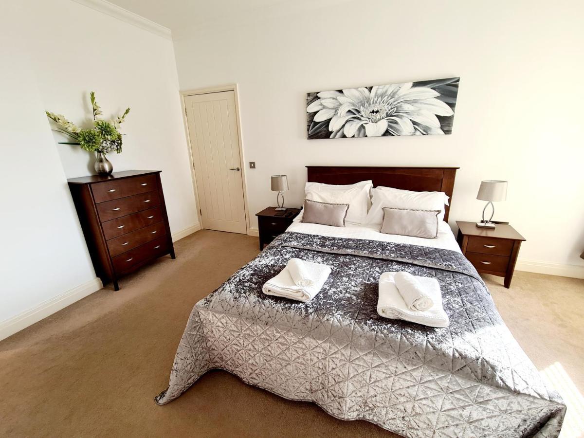 Vitamin Sea Beachfront Apartment Ramsgate - Sleeps 4 المظهر الخارجي الصورة