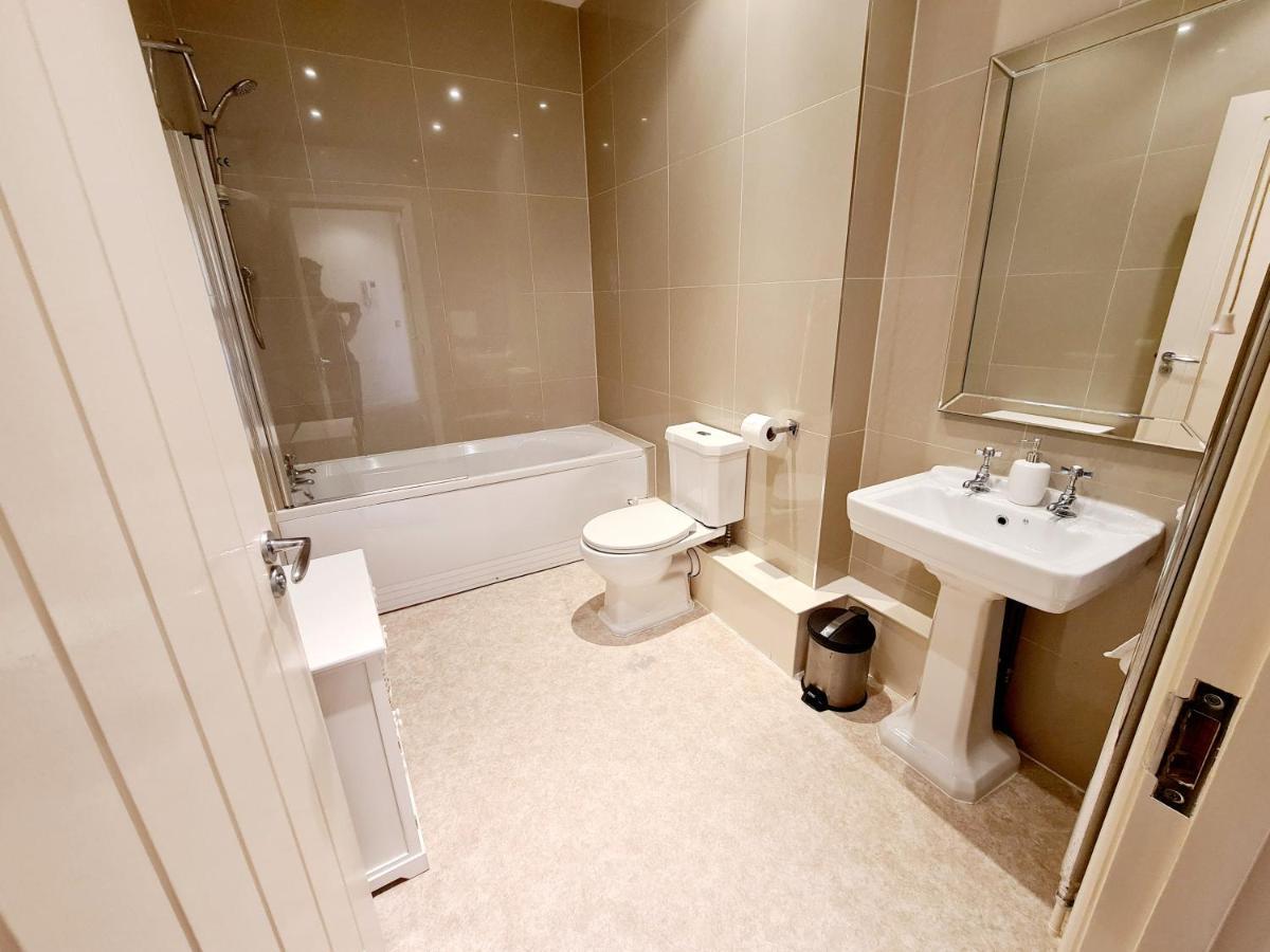 Vitamin Sea Beachfront Apartment Ramsgate - Sleeps 4 المظهر الخارجي الصورة